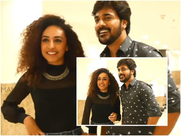 Pearle, Srinish Pearle, Srinish