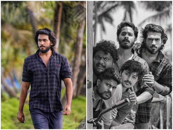 റൗഡിയായി കാളിദാസ്