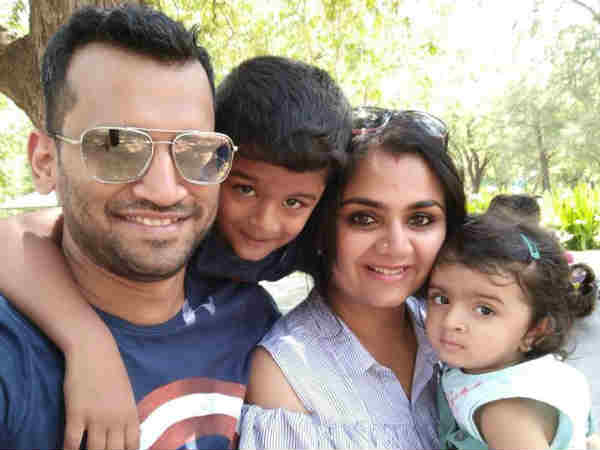 കുട്ടികളും ഒപ്പമുണ്ടാവാറുണ്ട് 