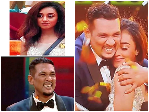 തിരിച്ച് വന്ന മത്സരാര്‍ത്ഥികള്‍ 