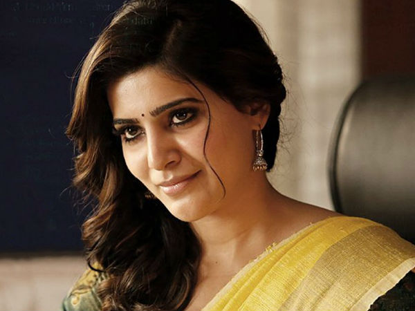 മീടുവിന് പിന്തുണയുമായി സാമന്ത