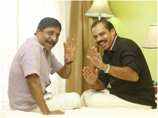 സത്യന്‍ അന്തിക്കാട്-ശ്രീനിവാസന്‍ 