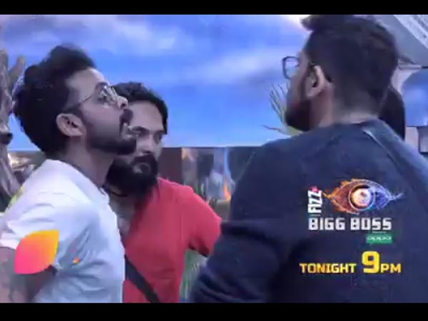 കുടുംബാംഗങ്ങളുമായി വഴക്ക്