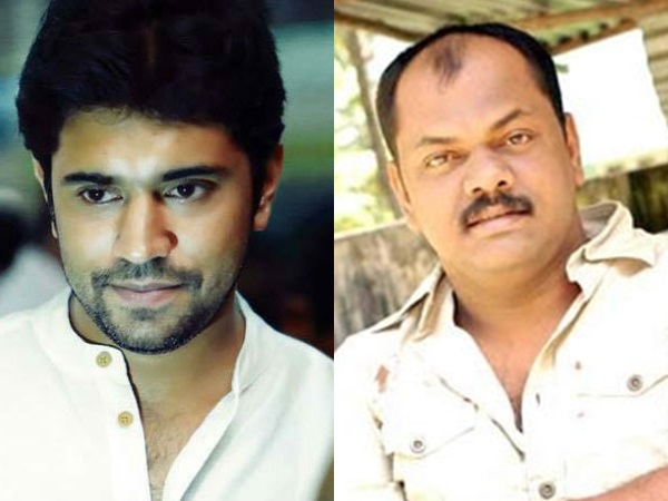 റോഷന്‍ ആന്‍ഡ്രൂസ് നിവിന്‍ കൂട്ടുകെട്ട്