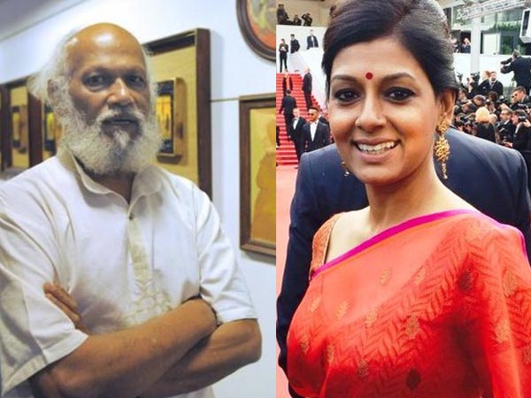 നന്ദിതയുടെ പിതാവിനെതിരെയുളള ആരോപണം