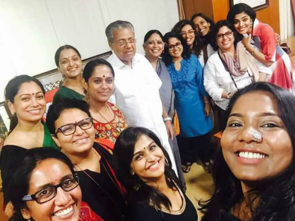  മഞ്ജു രാജി വെക്കുന്നു..