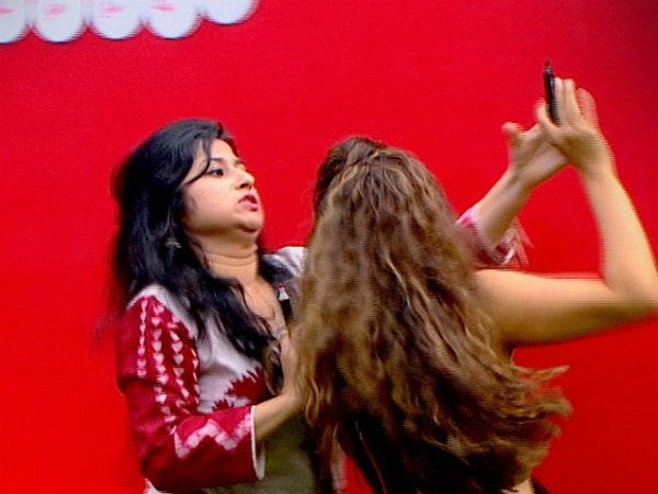 സംഭവ ബഹുലമായ നിമിഷങ്ങള്‍