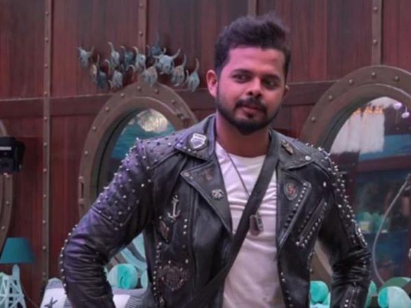  ശ്രീശാന്തിന്റെ വരവ്