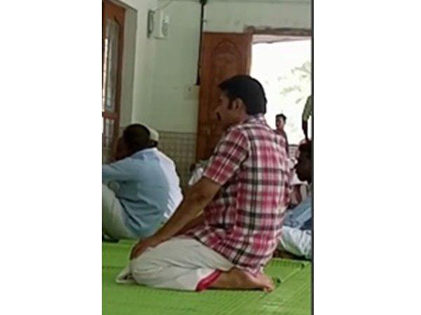 പള്ളിയിലേക്കെത്തിയപ്പോള്‍