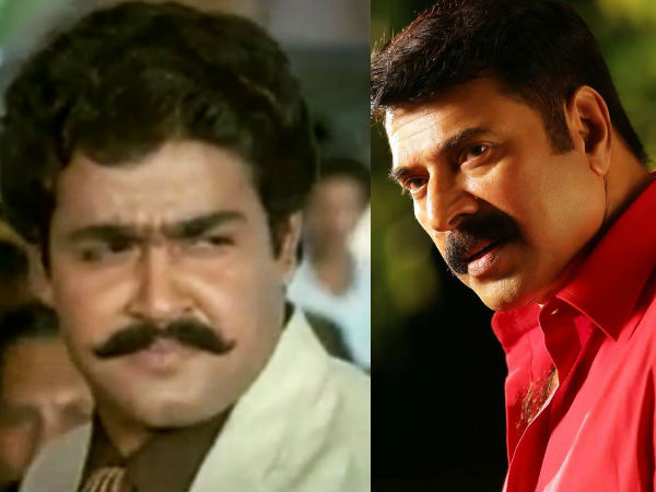 അലി ഇമ്രാനെ സേതുരാമയ്യരാക്കി