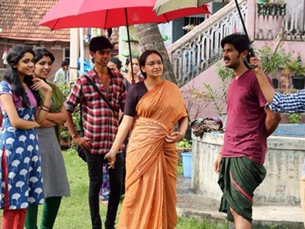 ഫസ്റ്റ് ടേക്കില്‍ ഓക്കെ