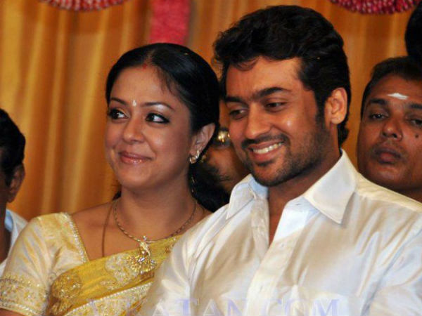 ജ്യോതികയുടെ തിരിച്ചുവരവ്