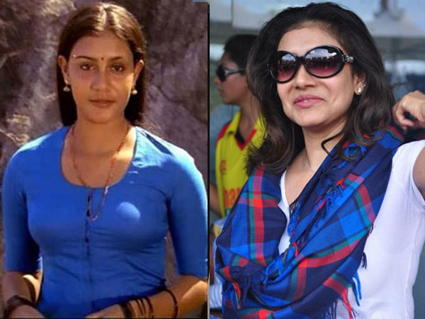 അഭിനയത്തിനായി ജനിച്ചതാണ്