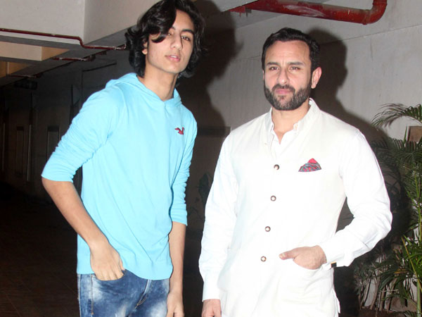 ഇബ്രാഹിം അലി ഖാന്‍