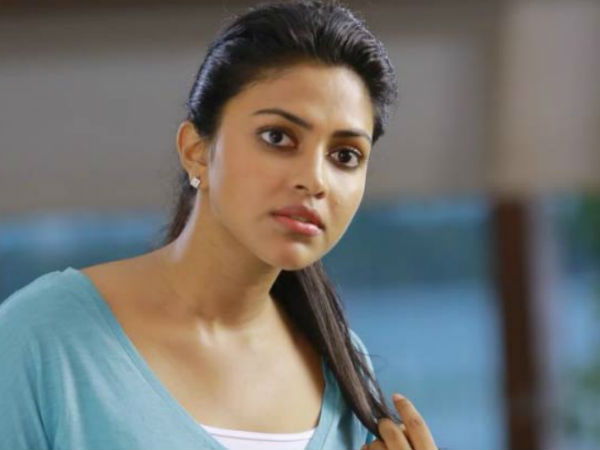 അമല പോളിന്റെ പുതിയ ഫോട്ടോ