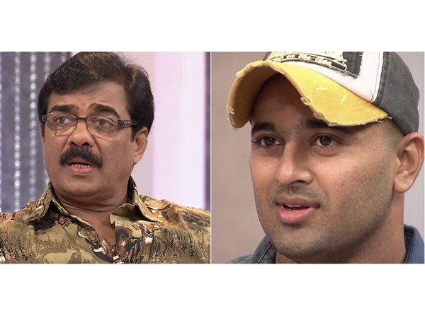 വിജയരാഘവന്റെ മാസ് 