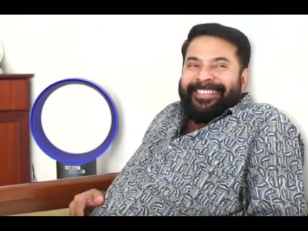 മമ്മൂട്ടിയോട് റിക്വസ്റ്റ്