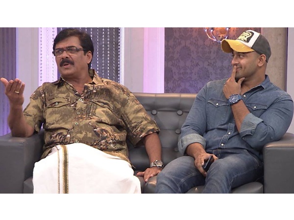  ഉണ്ണിയുടെ ലെറ്റര്‍