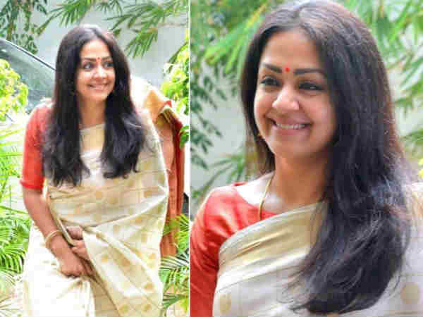 ജ്യോതികയുടെ അഭിനയം