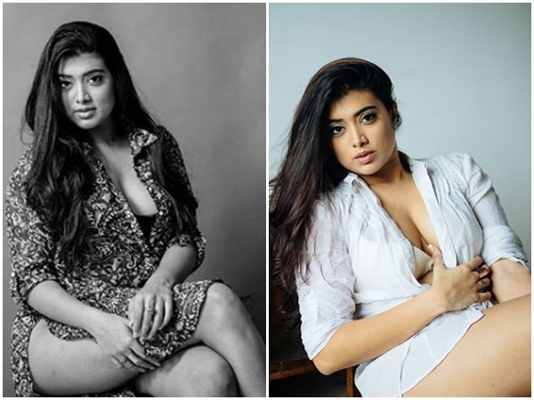 ഗ്ലാമറസ് ഫോട്ടോഷൂട്ട്