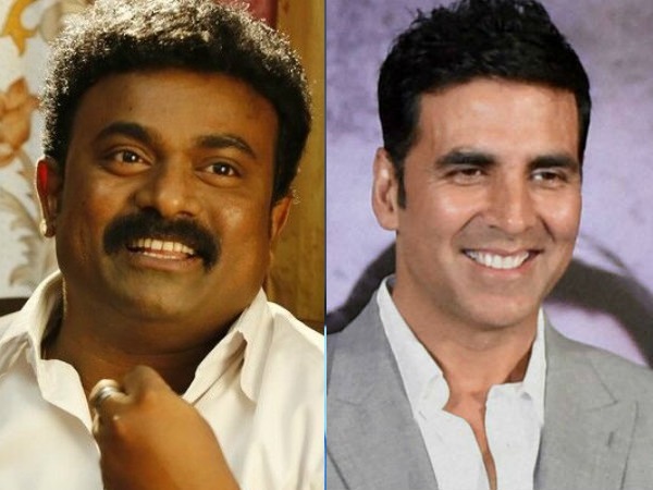 അക്ഷയ്ക്കൊപ്പം സെല്‍ഫി