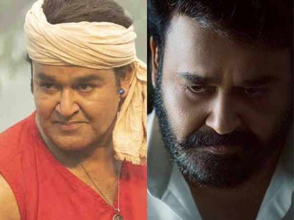 ഒടിയനൊപ്പം ലൂസിഫറും