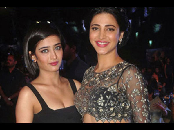 ആമി ജാക്സന് പിന്നാലെ