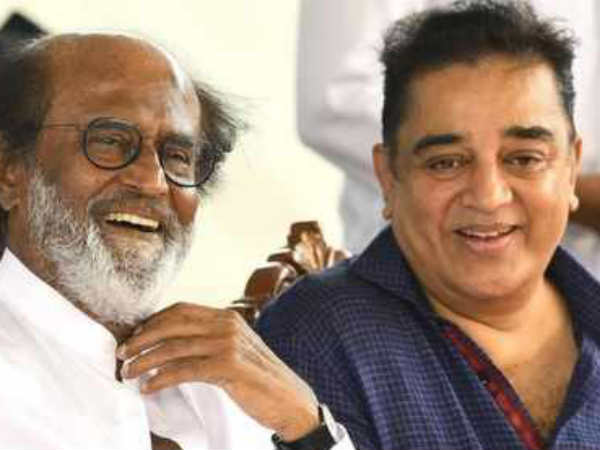  രജനിയുടെ വില്ലൻ കമൽഹാസാൻ