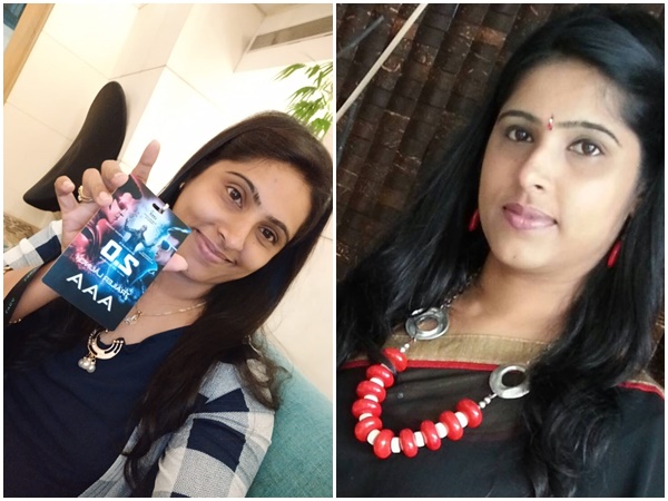 മഞ്ജു ഗോപിനാഥ് 