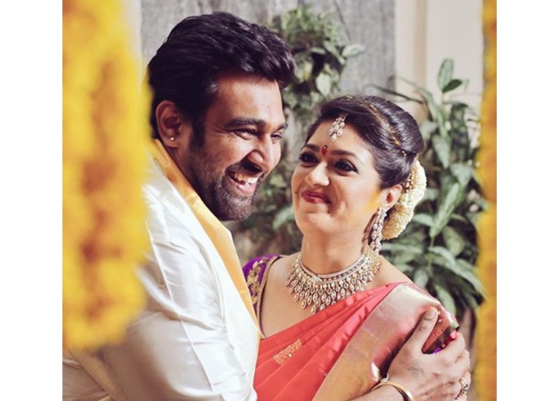 മേഘ്ന രാജ് 