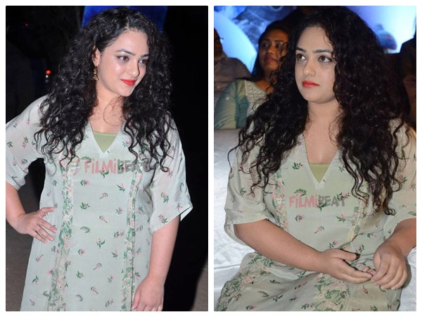 നിത്യ മേനോന്‍ 