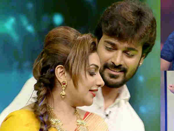 പേളിയുമായുള്ള പ്രണയം