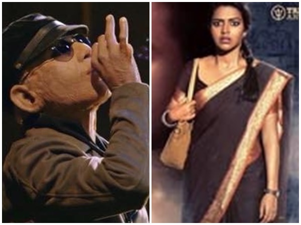 രാക്ഷസനിലേക്കുള്ള വരവ് 