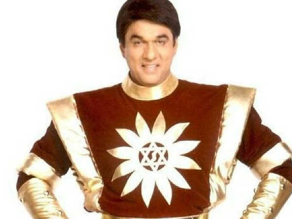 ശക്തിമാനായി മുകേഷ് ഖന്ന