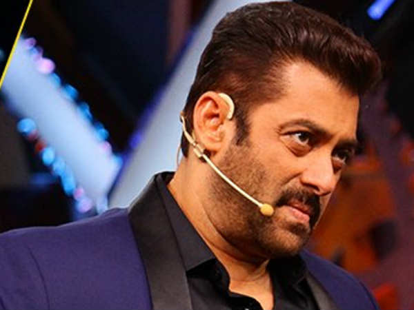  സൽമാൻഖാനെതിരെ വിമർശനം