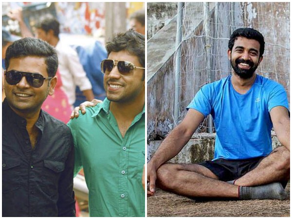  നിവിൻ- സിജു- അൽഫോൺസ് പുത്രൻ