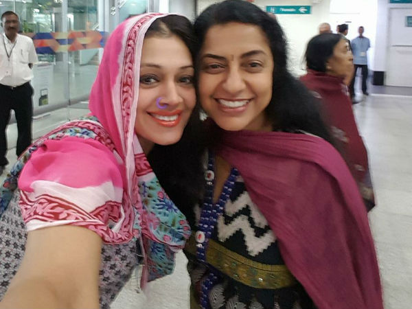 80 കളിലെ താരങ്ങള്‍ ഒത്തുചേര്‍ന്നപ്പോള്‍