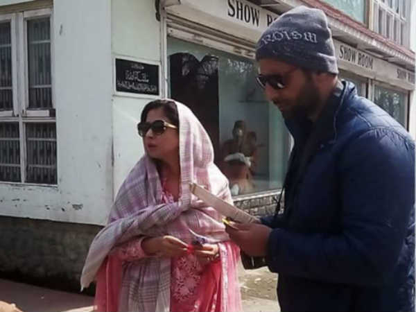  അഭിനയത്തിന് ഇടവേള