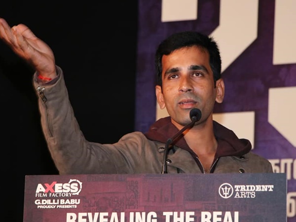 നാലുമണിക്കൂറോളം നീണ്ട മേക്കപ്പ്