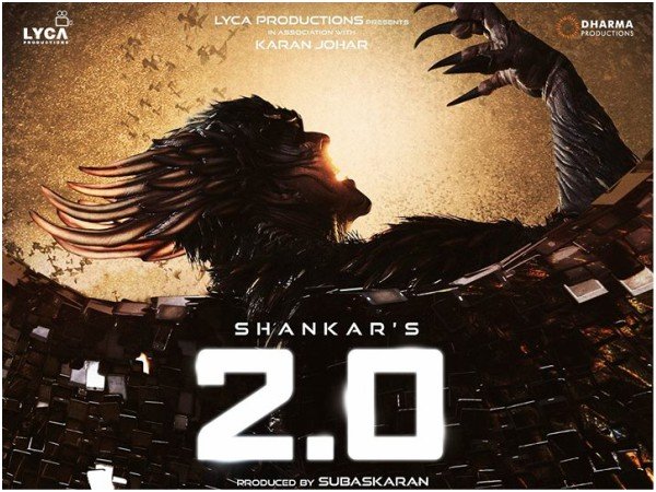  രജനികാന്തിന്റെ മേക്കോവര്‍