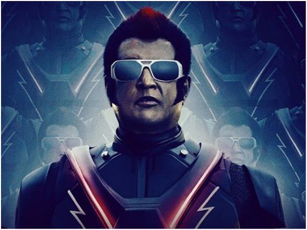  യന്തിരന്റെ തുടര്‍ച്ചയല്ല 