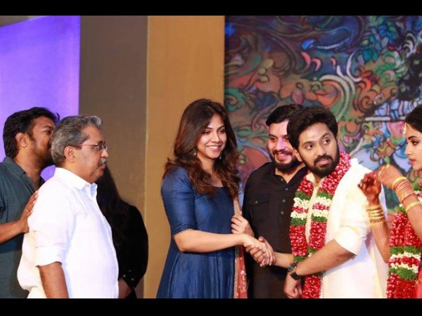  വിഷ്ണുവിന്റെ വിവാഹം