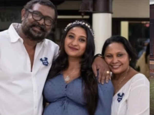 മോണിക്കയ്ക്ക് കുഞ്ഞ് പിറന്നു