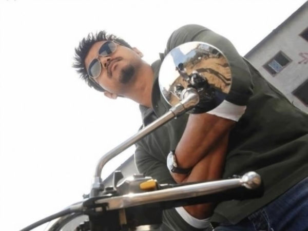 അറ്റ്ലീ ചിത്രത്തിനു ശേഷം