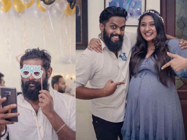 മോണിക്കയുടെ സന്തോഷം