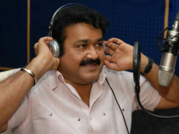 മോഹന്‍ലാലിന്റെ തിരിച്ചുവരവ്