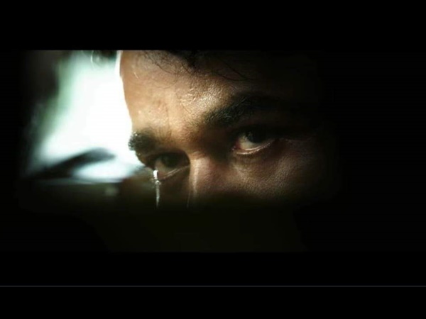 ലൂസിഫര്‍ ടീസര്‍ 