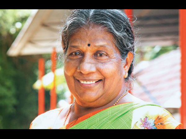 സേതുലക്ഷ്മിയുടെ അപേക്ഷ 