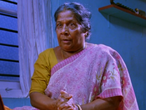 താരസംഘടനയുടെ സഹായം