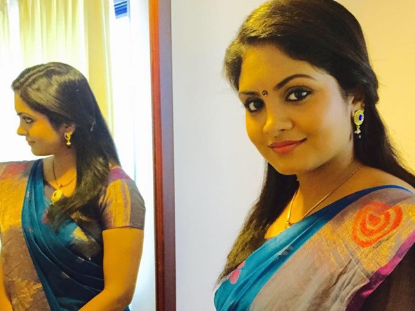  ഗായത്രി അരുണ്‍